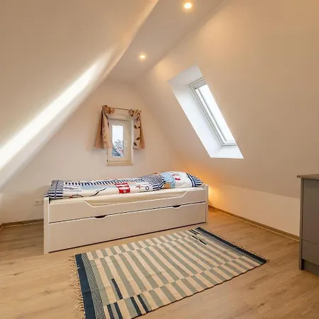 Daire Fewo-ording-1-og Sankt Peter-Ording